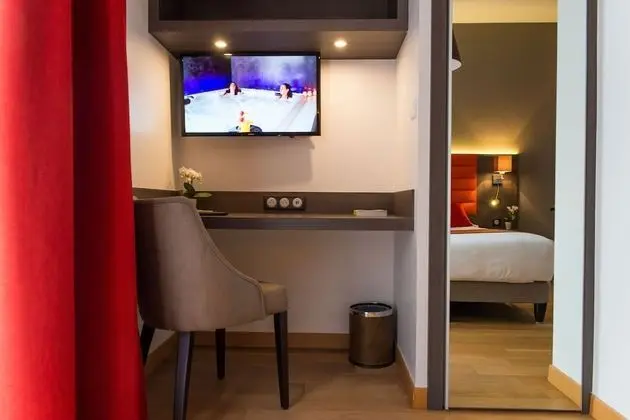 Comfort Tek Büyük Yataklı Oda