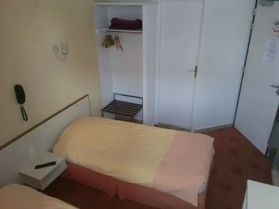 İki Ayrı Yataklı Oda