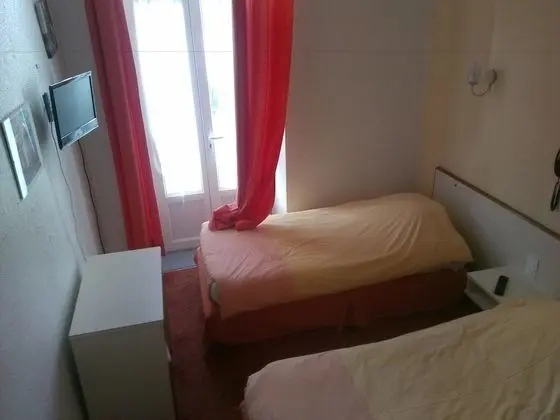 İki Ayrı Yataklı Oda