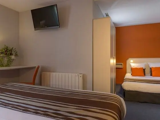 Family Üç Kişilik Oda