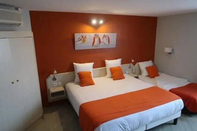 Family Üç Kişilik Oda