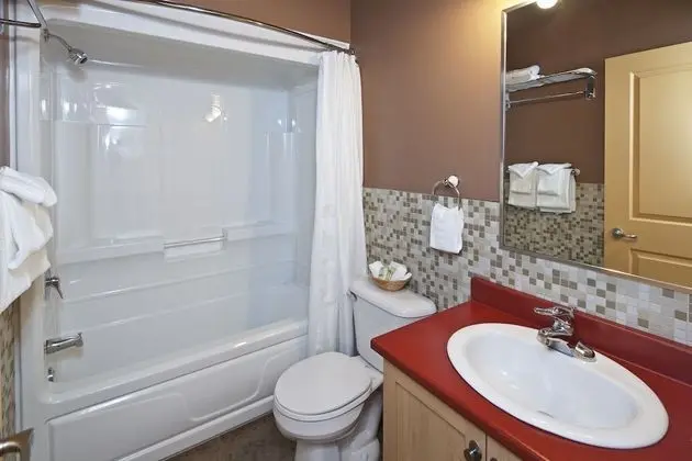 Superior Stüdyo (Shower and Tub Combination)