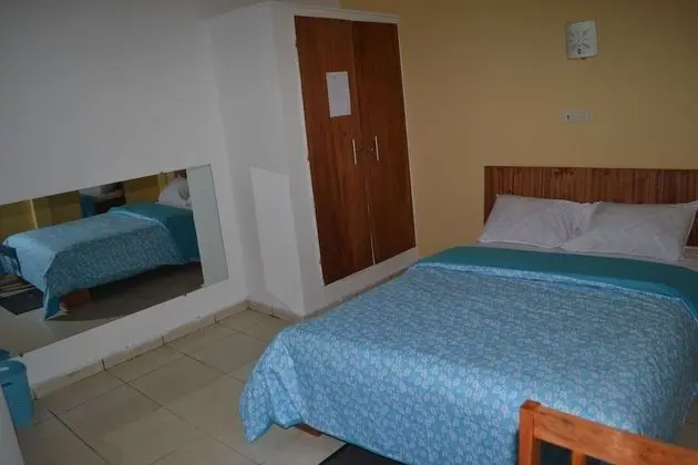 Tek Büyük Yataklı Oda