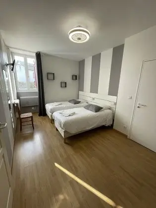 Tek Büyük Yataklı Oda