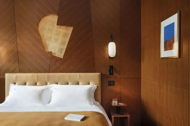 Chambre Deluxe Vue Toits de Paris