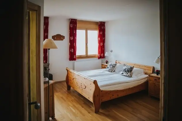 Tek Büyük Yataklı Oda, Vadi Manzaralı