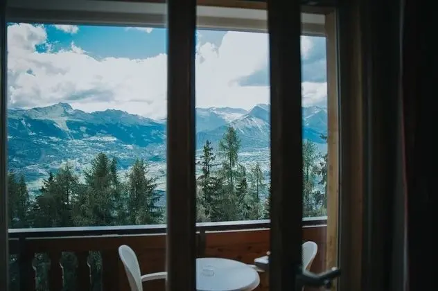 Tek Büyük Yataklı Oda, Vadi Manzaralı