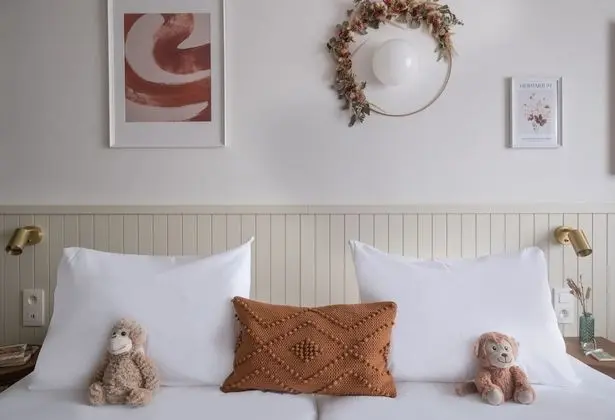 Standard İki Ayrı Yataklı Oda