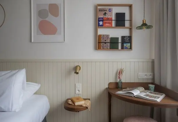 Standard İki Ayrı Yataklı Oda