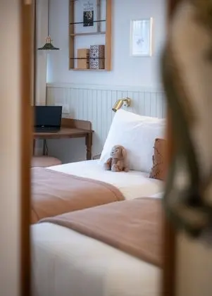 Standard İki Ayrı Yataklı Oda