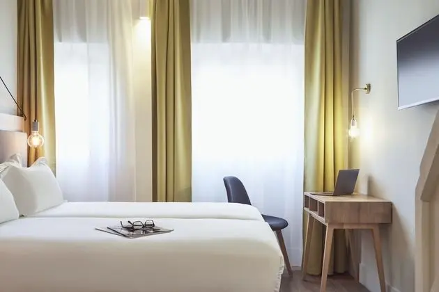 Classic İki Ayrı Yataklı Oda