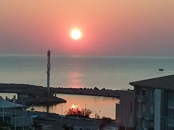 Superior Oda, Deniz Manzaralı