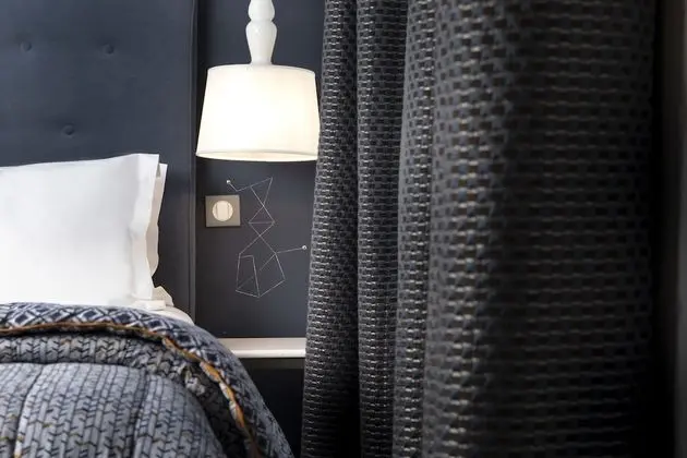 Superior Tek Büyük veya İki Ayrı Yataklı Oda