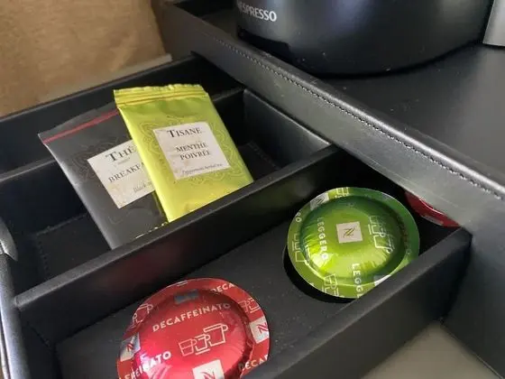 Premium Tek Büyük Yataklı Oda