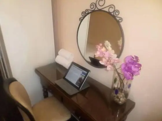 Standard Tek Büyük Yataklı Oda, Küvet, Bahçe Manzaralı