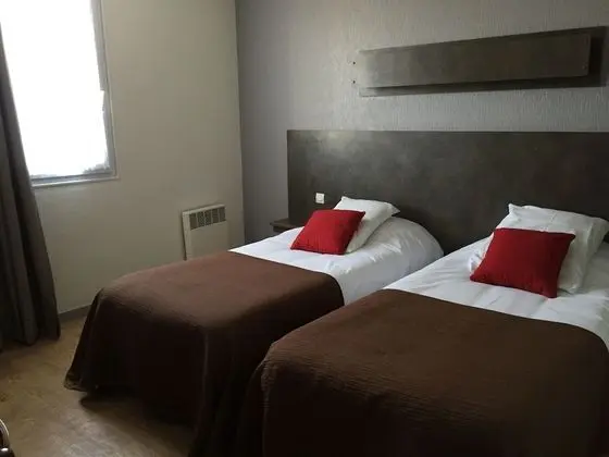 Basic İki Ayrı Yataklı Oda