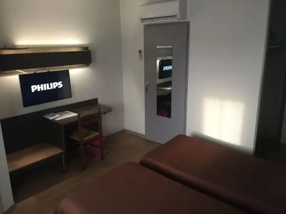 Basic İki Ayrı Yataklı Oda