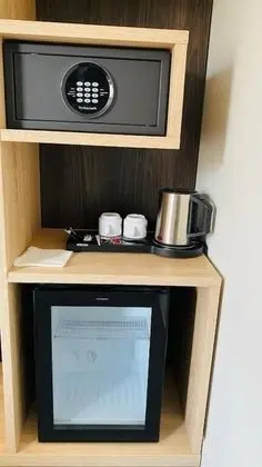 Superior Tek Büyük Yataklı Oda