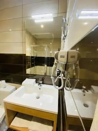 Superior Tek Büyük Yataklı Oda