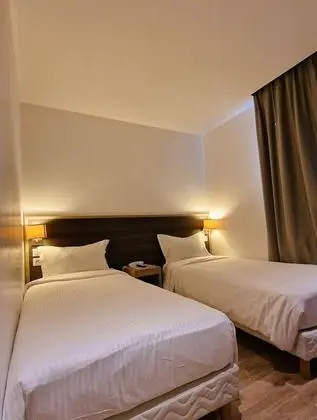 İki Ayrı Yataklı Oda