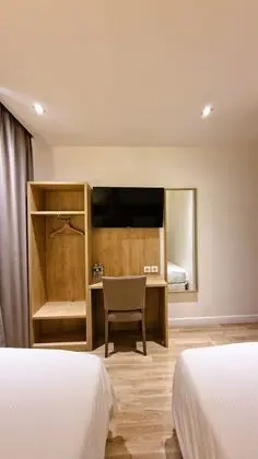 İki Ayrı Yataklı Oda