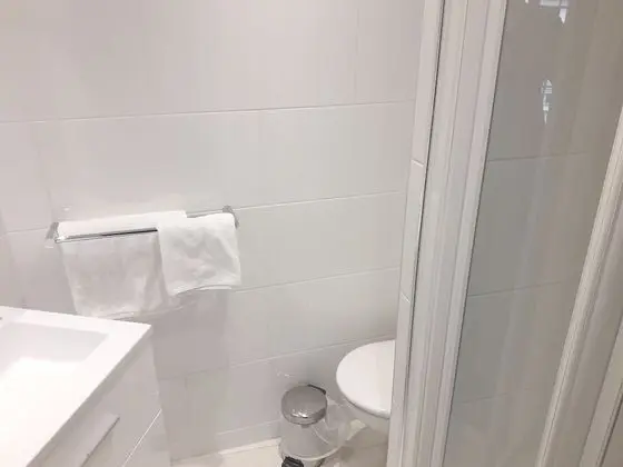 Standard Tek Büyük veya İki Ayrı Yataklı Oda, 2 Tek Kişilik Yatak