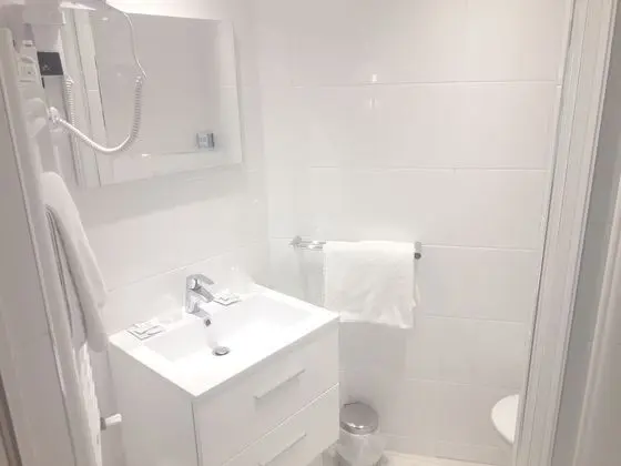 Standard Tek Büyük veya İki Ayrı Yataklı Oda, 2 Tek Kişilik Yatak