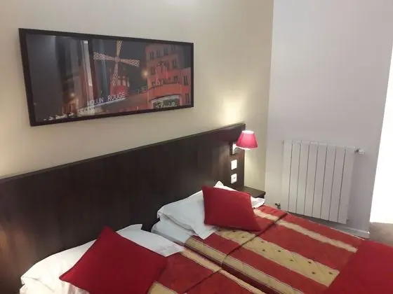 Standard Tek Büyük veya İki Ayrı Yataklı Oda, 2 Tek Kişilik Yatak