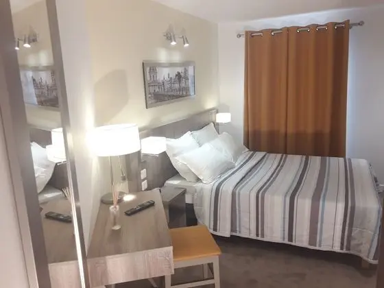 Standard Tek Büyük Yataklı Oda, 1 Yatak Odası