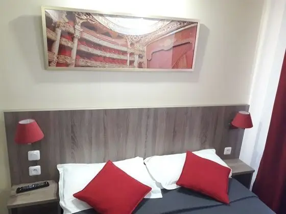 Standard Tek Büyük Yataklı Oda, 1 Yatak Odası