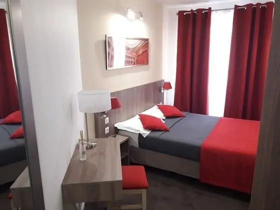 Standard Tek Büyük Yataklı Oda, 1 Yatak Odası