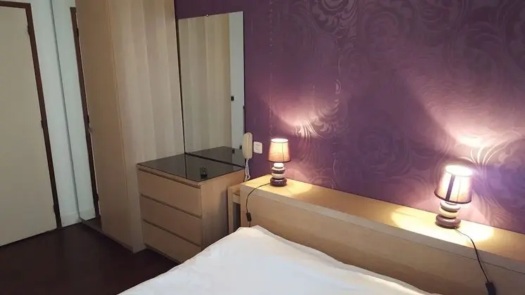 Standard Büyük Yataklı Tek Kişilik Oda