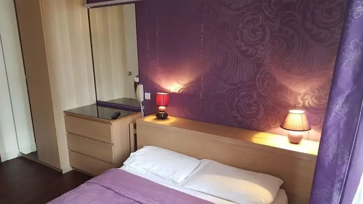 Standard Büyük Yataklı Tek Kişilik Oda