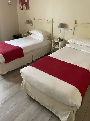 Classic İki Ayrı Yataklı Oda
