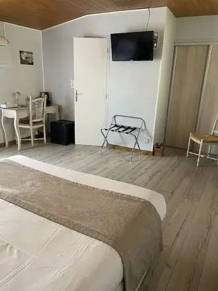 Classic Tek Büyük Yataklı Oda