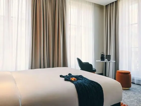Privilege, Tek Büyük Yataklı Oda, 1 Çift Kişilik Yatak