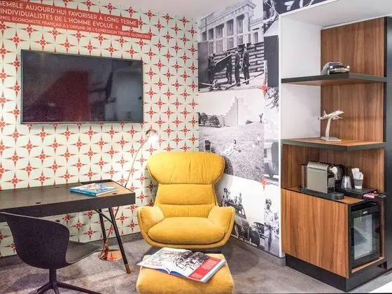 Privilege, Superior Tek Büyük Yataklı Oda, 1 Çift Kişilik Yatak
