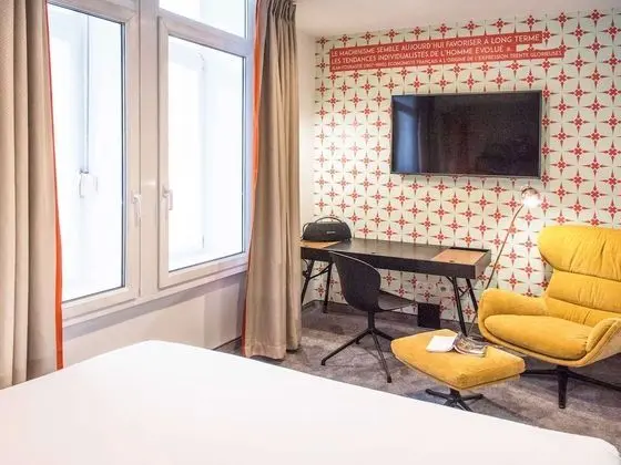 Privilege, Superior Tek Büyük Yataklı Oda, 1 Çift Kişilik Yatak