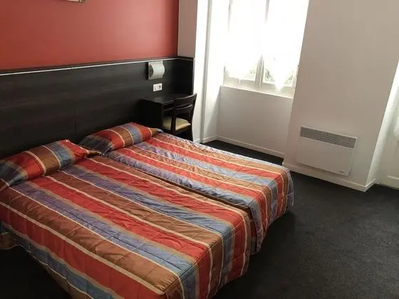 İki Ayrı Yataklı Oda