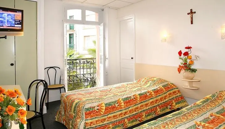 İki Ayrı Yataklı Oda