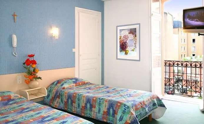 İki Ayrı Yataklı Oda