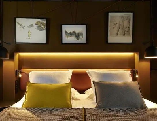 Comfort Tek Büyük Yataklı Oda (Cocoon)
