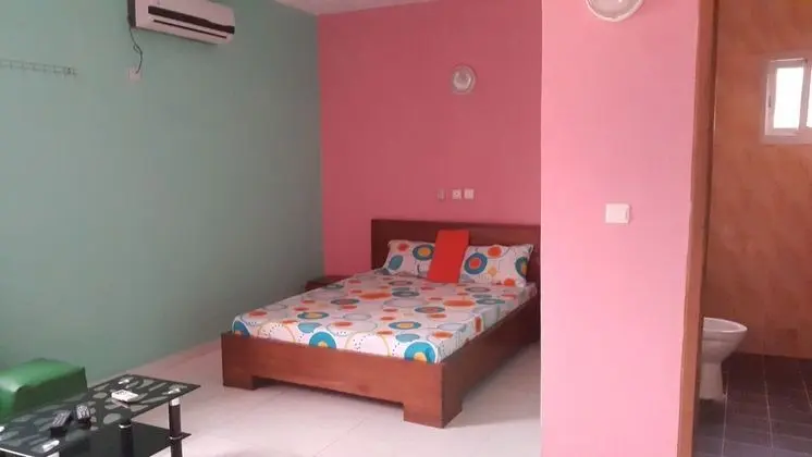 Tek Büyük Yataklı Oda