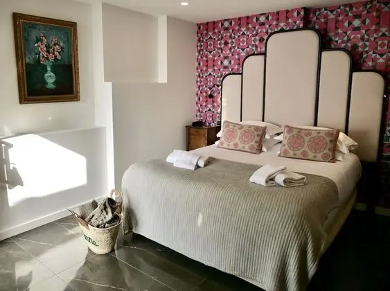 Deluxe Süit, 2 Yatak Odası, Kişiye Özel Havuzlu (Amore)