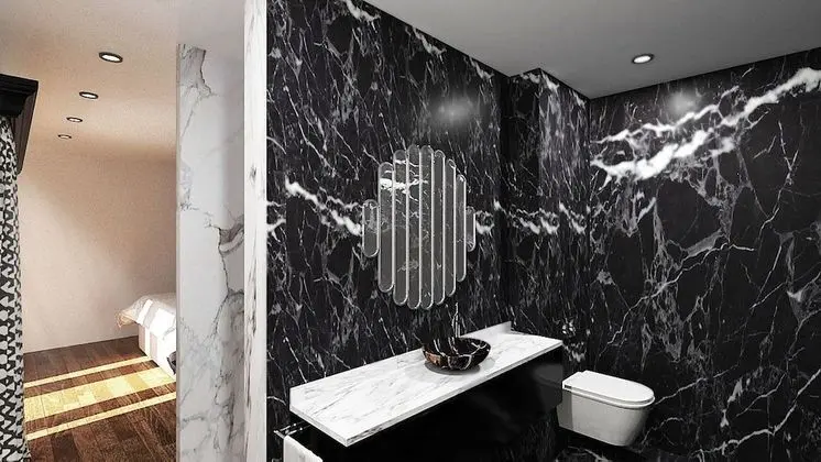Deluxe Süit, 2 Yatak Odası, Kişiye Özel Havuzlu (Amore)