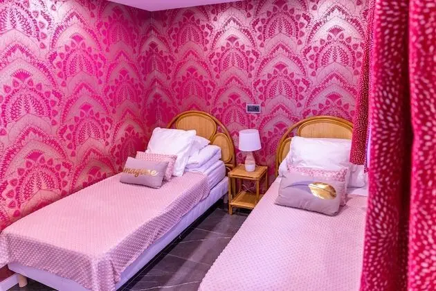 Deluxe Süit, 2 Yatak Odası, Kişiye Özel Havuzlu (Amore)