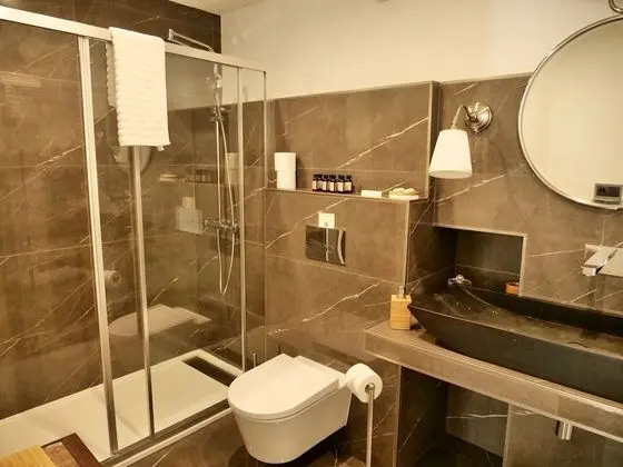 Deluxe Süit, 2 Yatak Odası, Kişiye Özel Havuzlu (Amore)