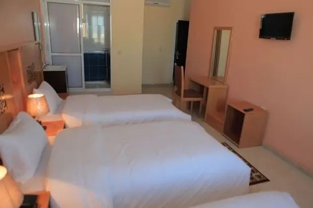 İki Ayrı Yataklı Oda, Deniz Manzaralı