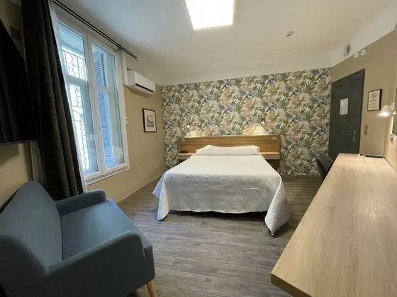 Comfort Tek Büyük Yataklı Oda (Plus)