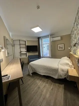 Comfort Tek Büyük Yataklı Oda (Plus)